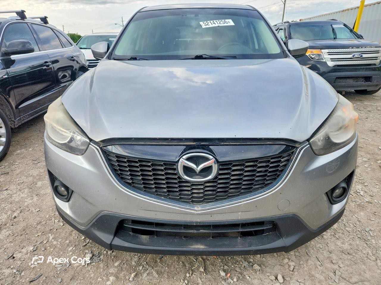 Mazda CX-5 2013