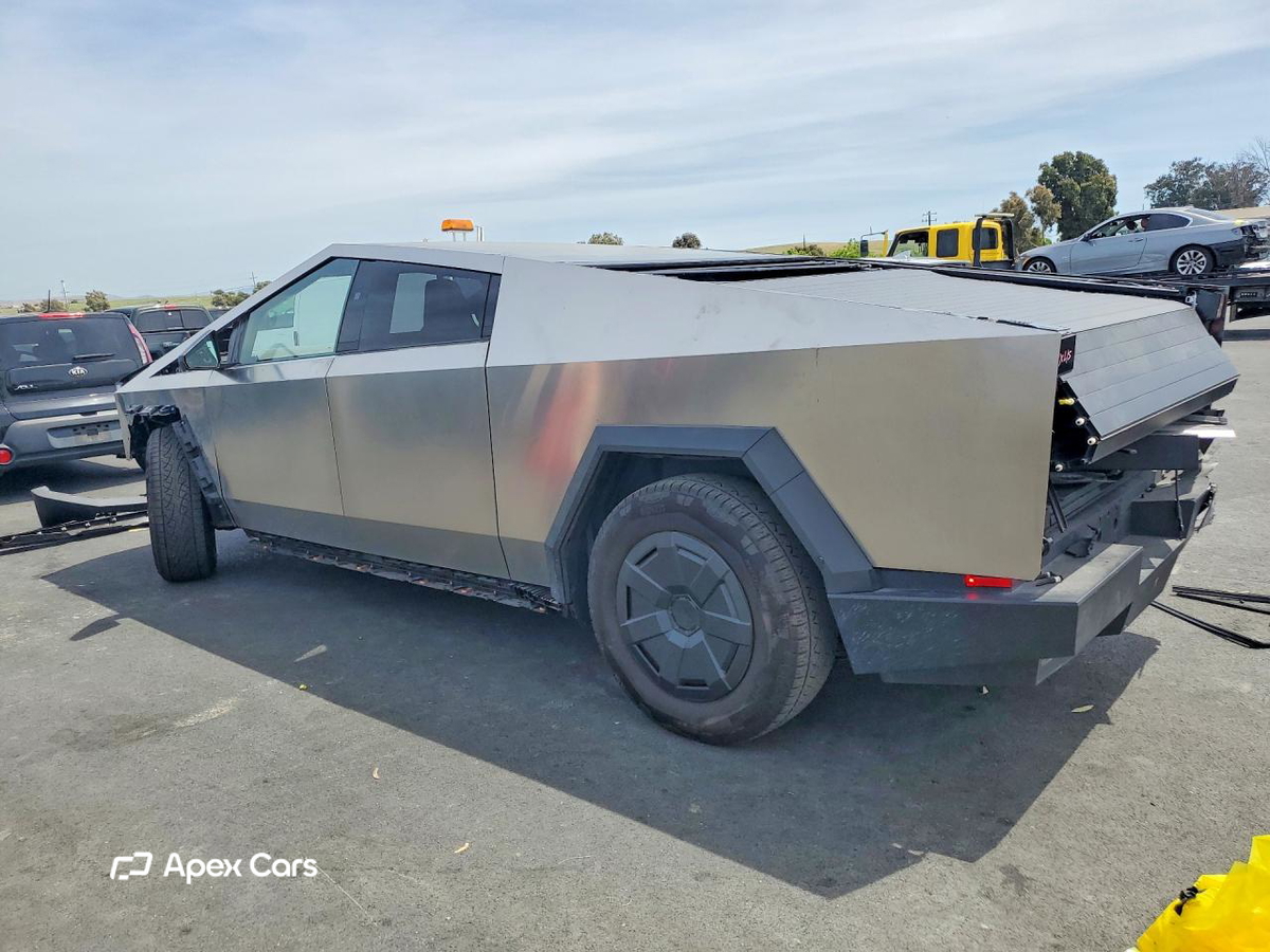 Tesla Cybertruck 2024