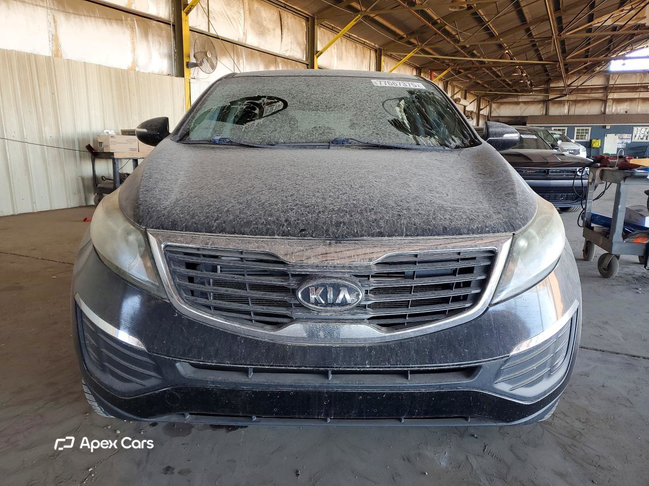 Kia Sportage 2011