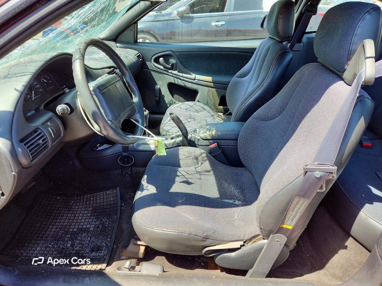 Chevrolet Cavalier 1997