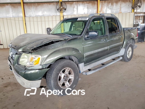 Ford Explorer 2003 - Image 1 of 12