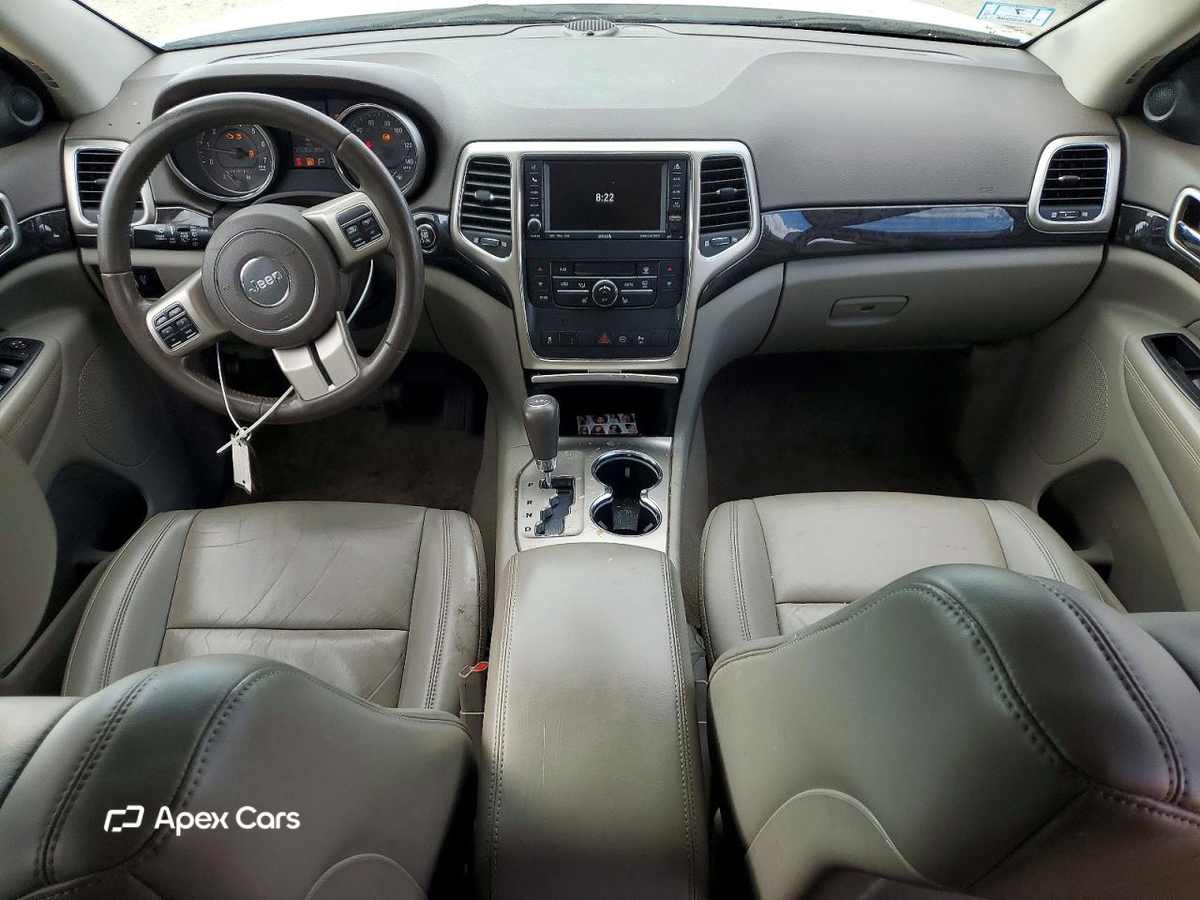 Jeep Cherokee 2011