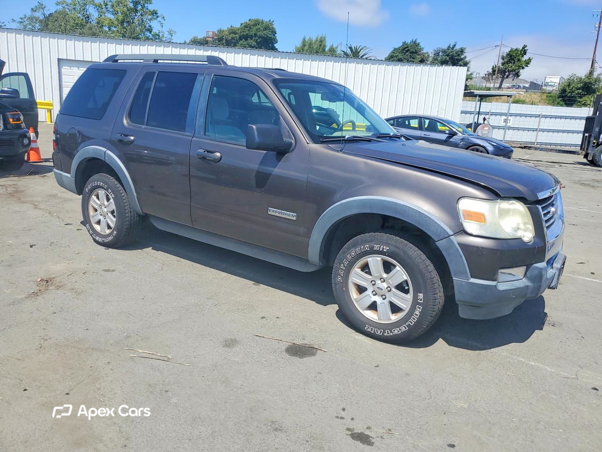 Ford Explorer 2007