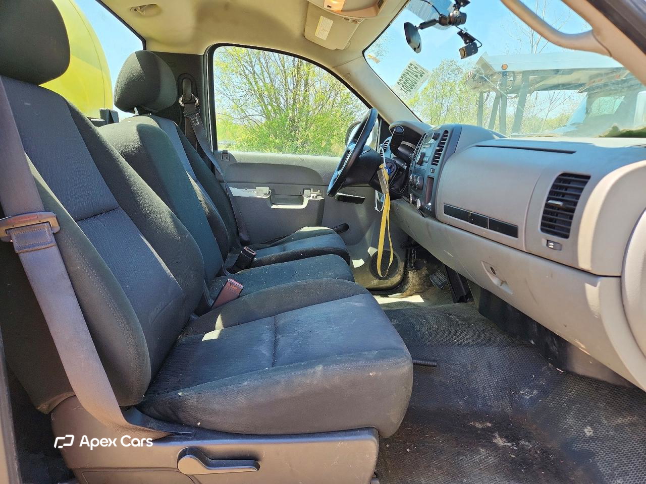 Chevrolet Silverado 2013