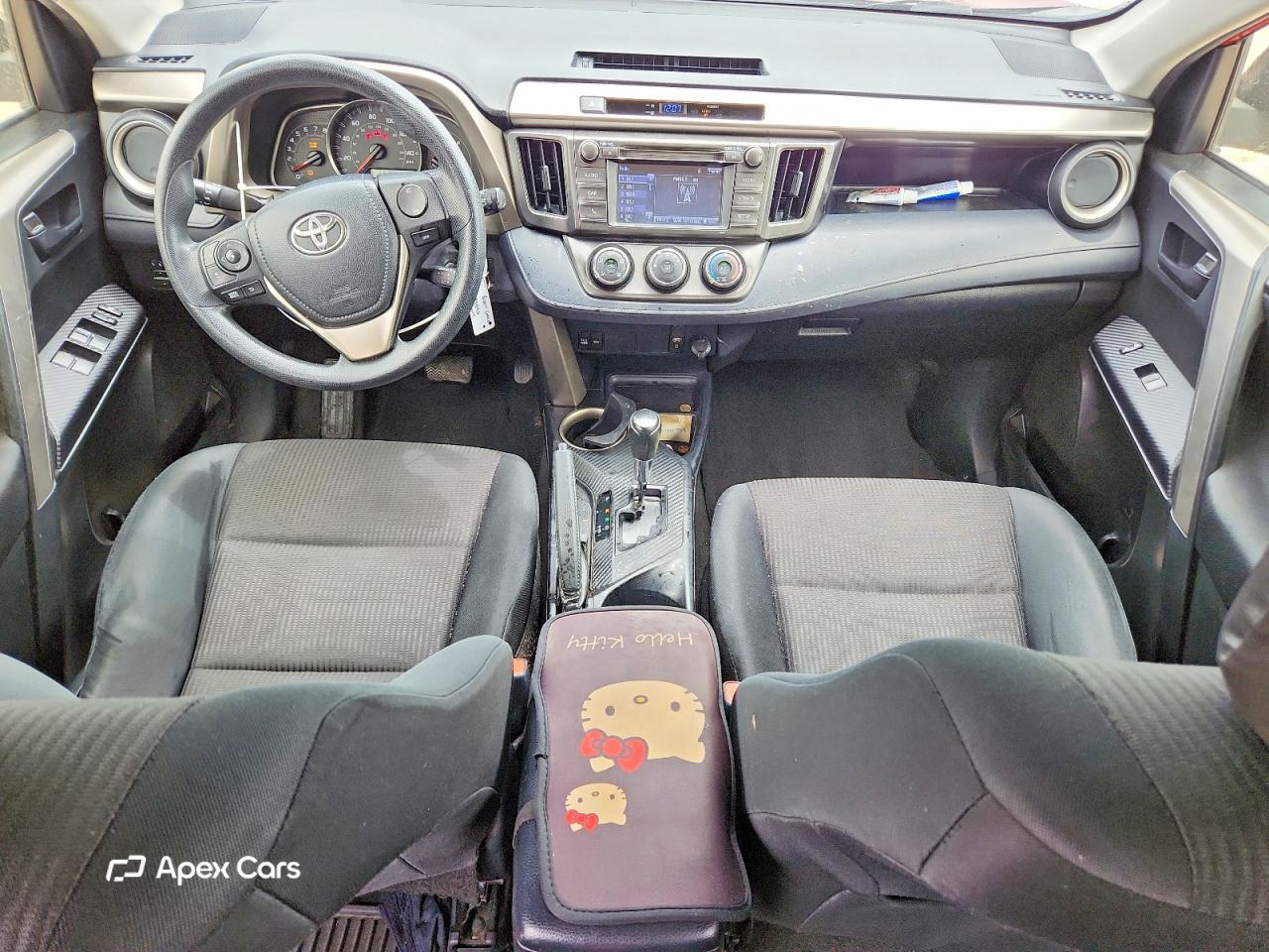 Toyota RAV 4 2015
