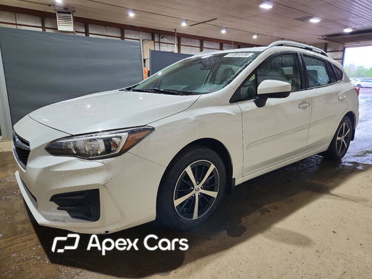 Subaru Impreza 2019 - Image 1 of 12