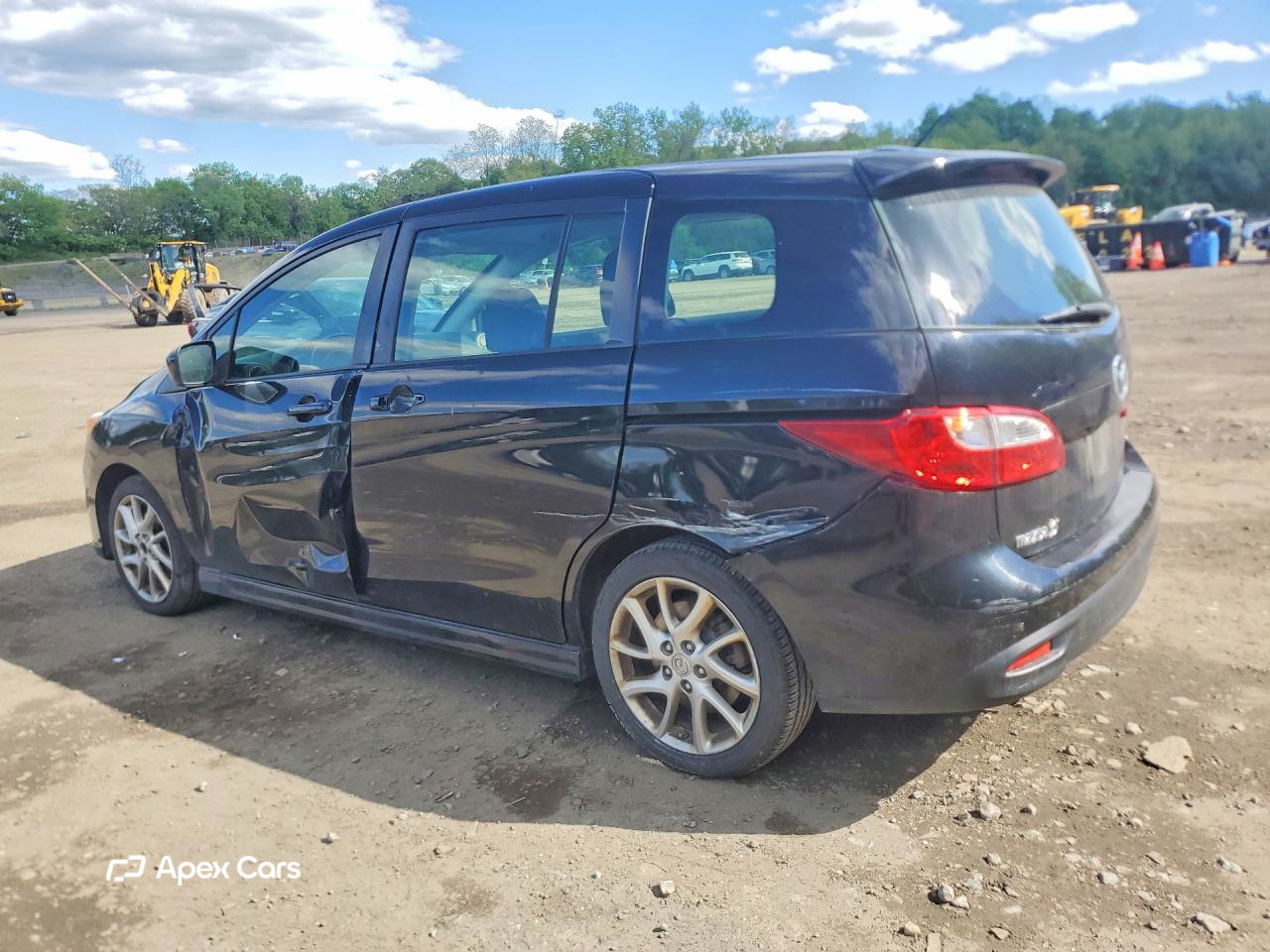 Mazda 5 2012