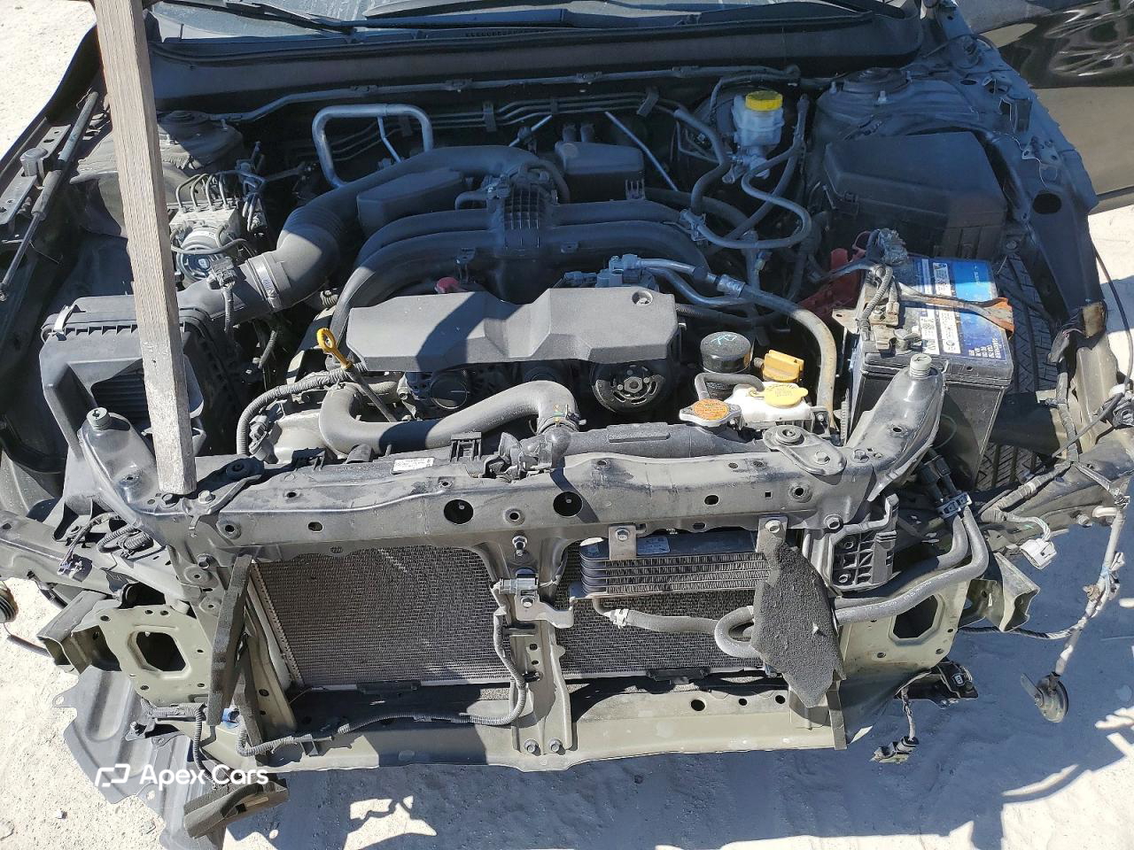 Subaru Outback 2019