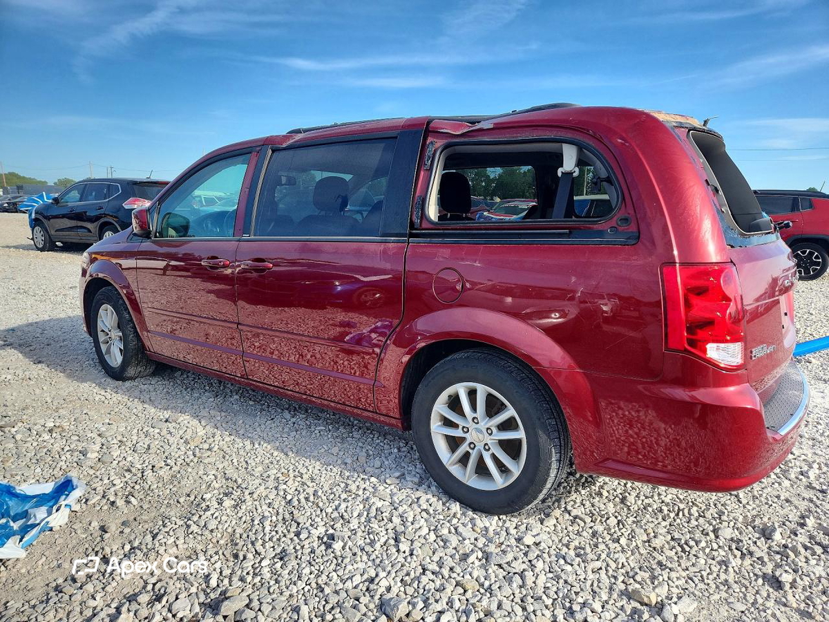 Dodge Caravan 2014