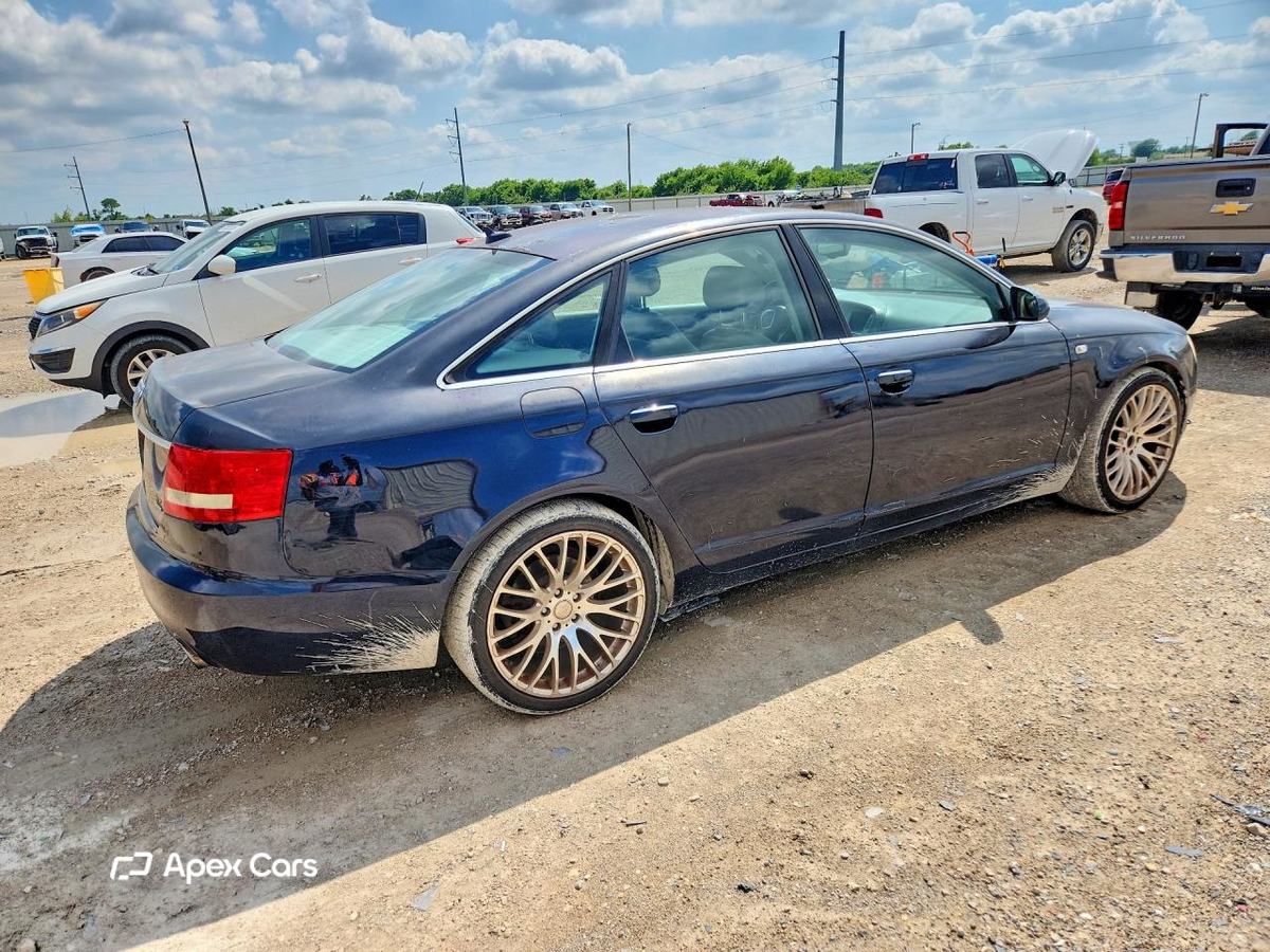 Audi A6 2007