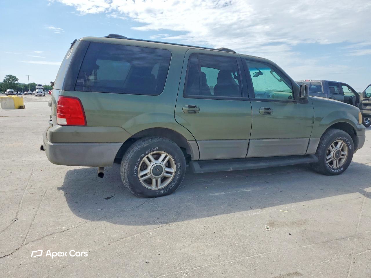 Ford Expedition 2003