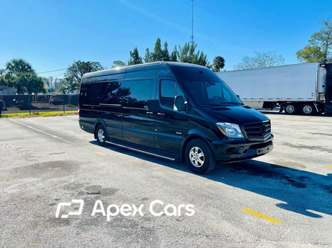 2014 Mercedes-Benz Sprinter - Image 1 of 5