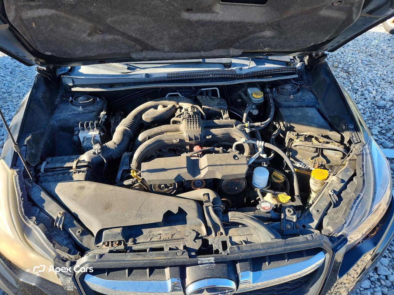 Subaru Impreza 2012