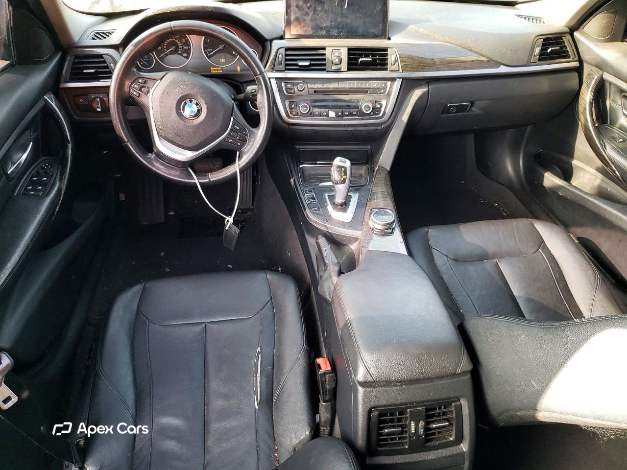 BMW Series 3 2014