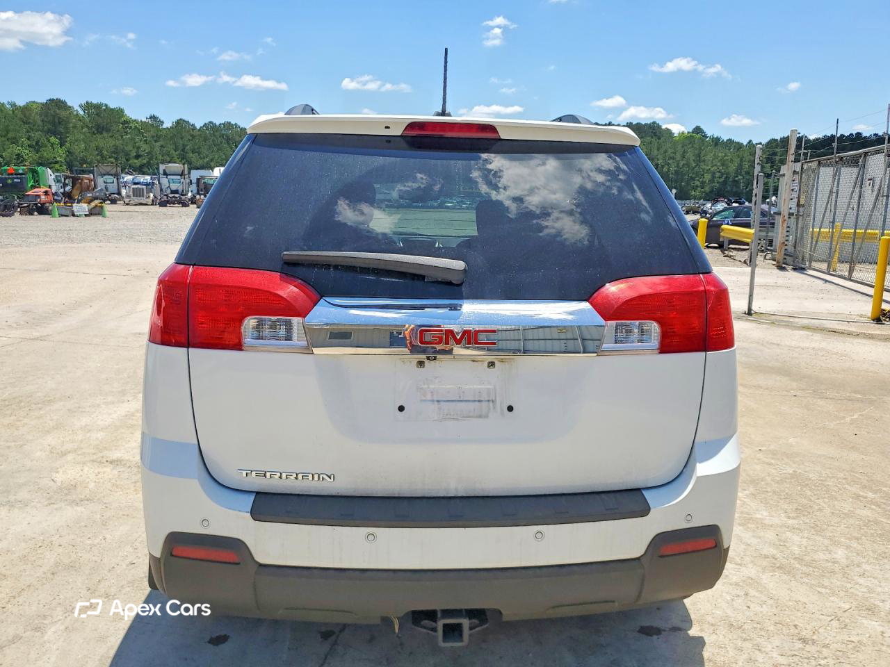 GMC Terrain 2015