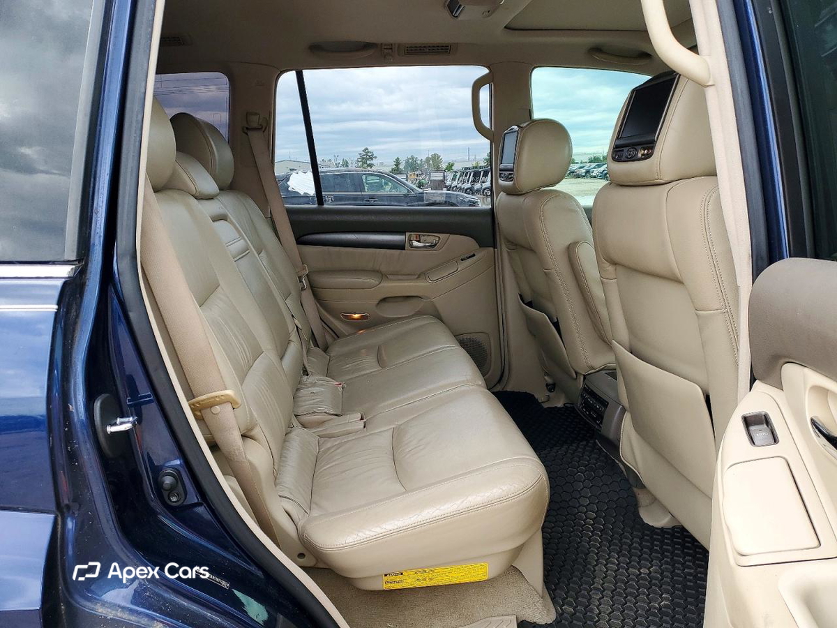 Lexus GX 2006