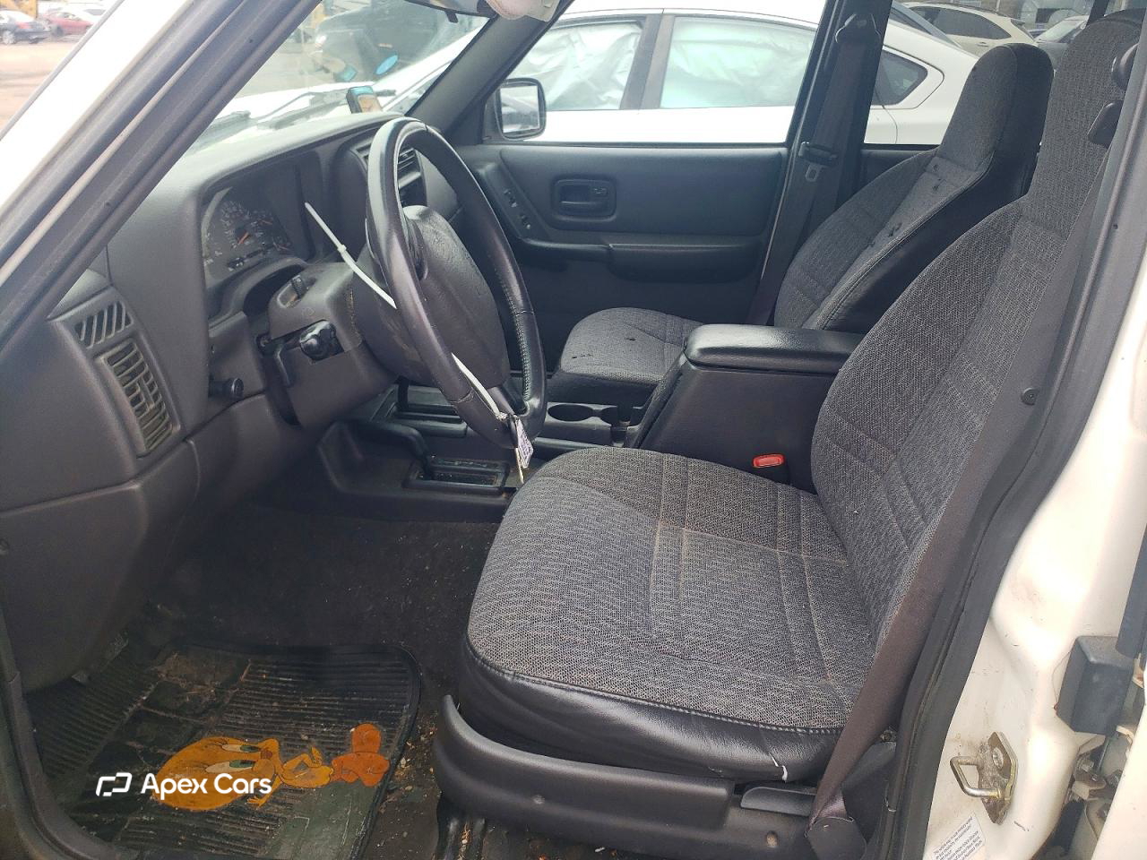 Jeep Cherokee 2001