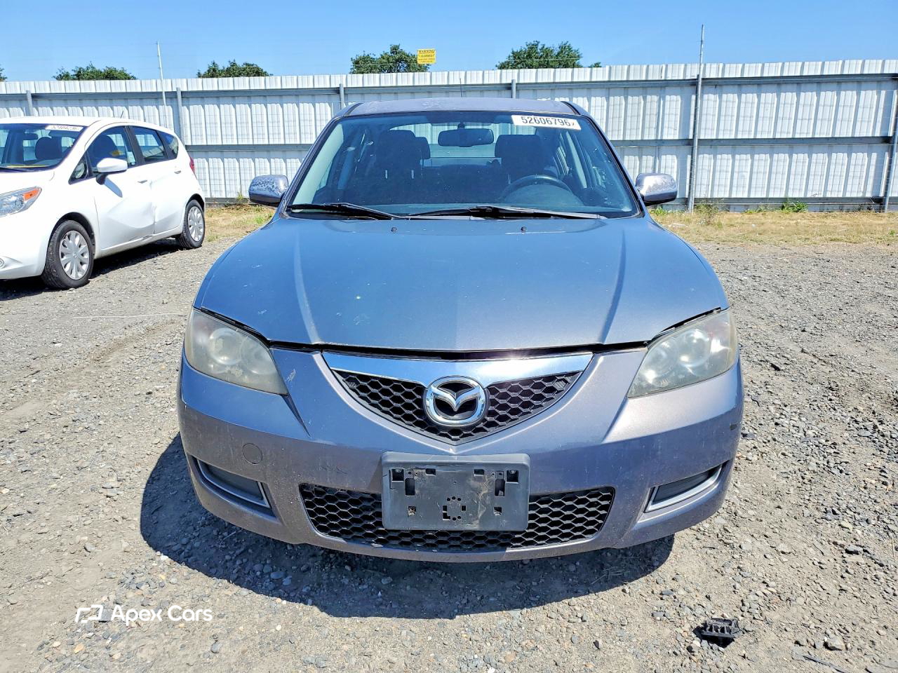 Mazda 3 2007