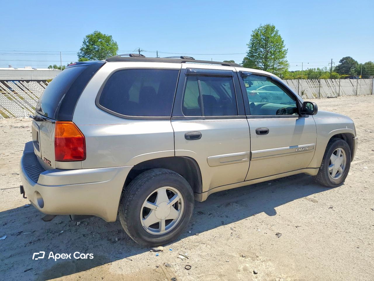 GMC Envoy 2002