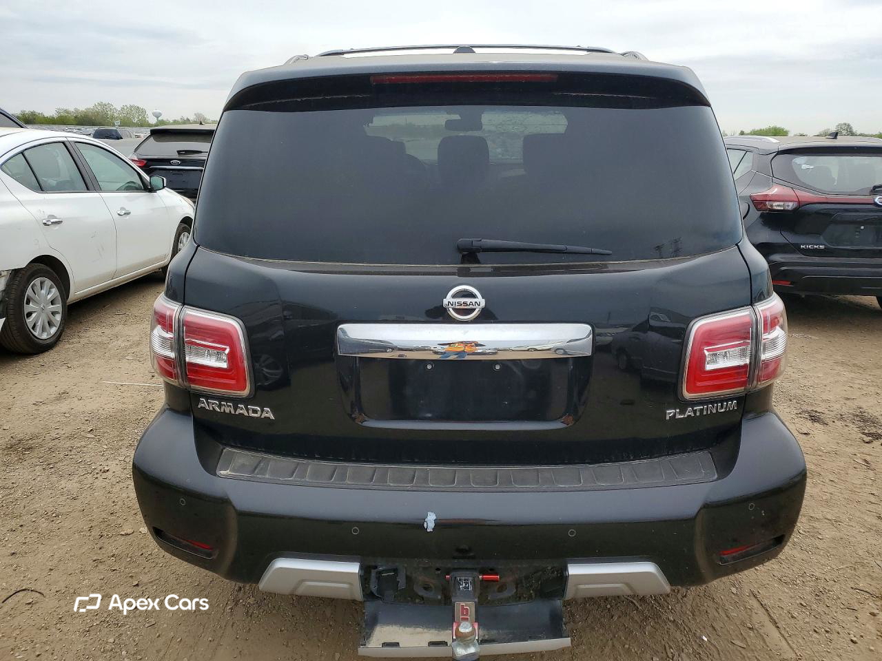 Nissan Armada 2017
