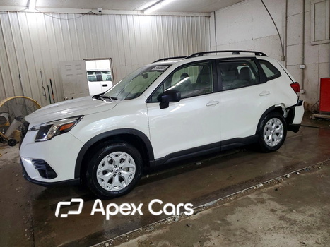 Subaru Forester 2024 - Image 1 of 14