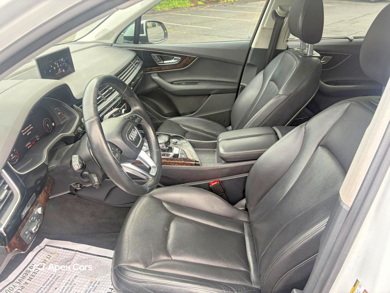 Audi Q7 2018