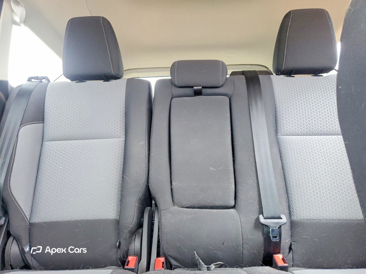 Ford Escape 2018