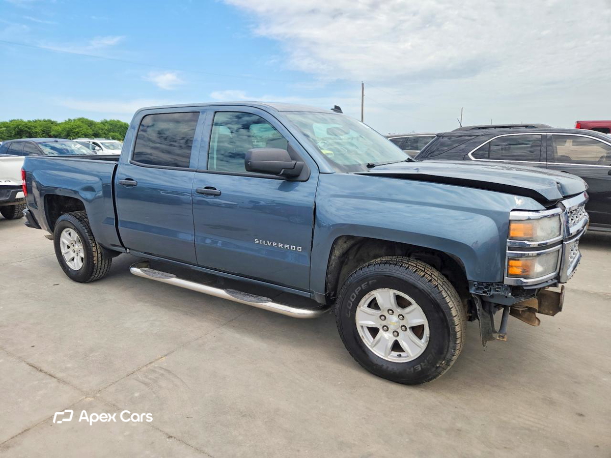 Chevrolet Silverado 2014