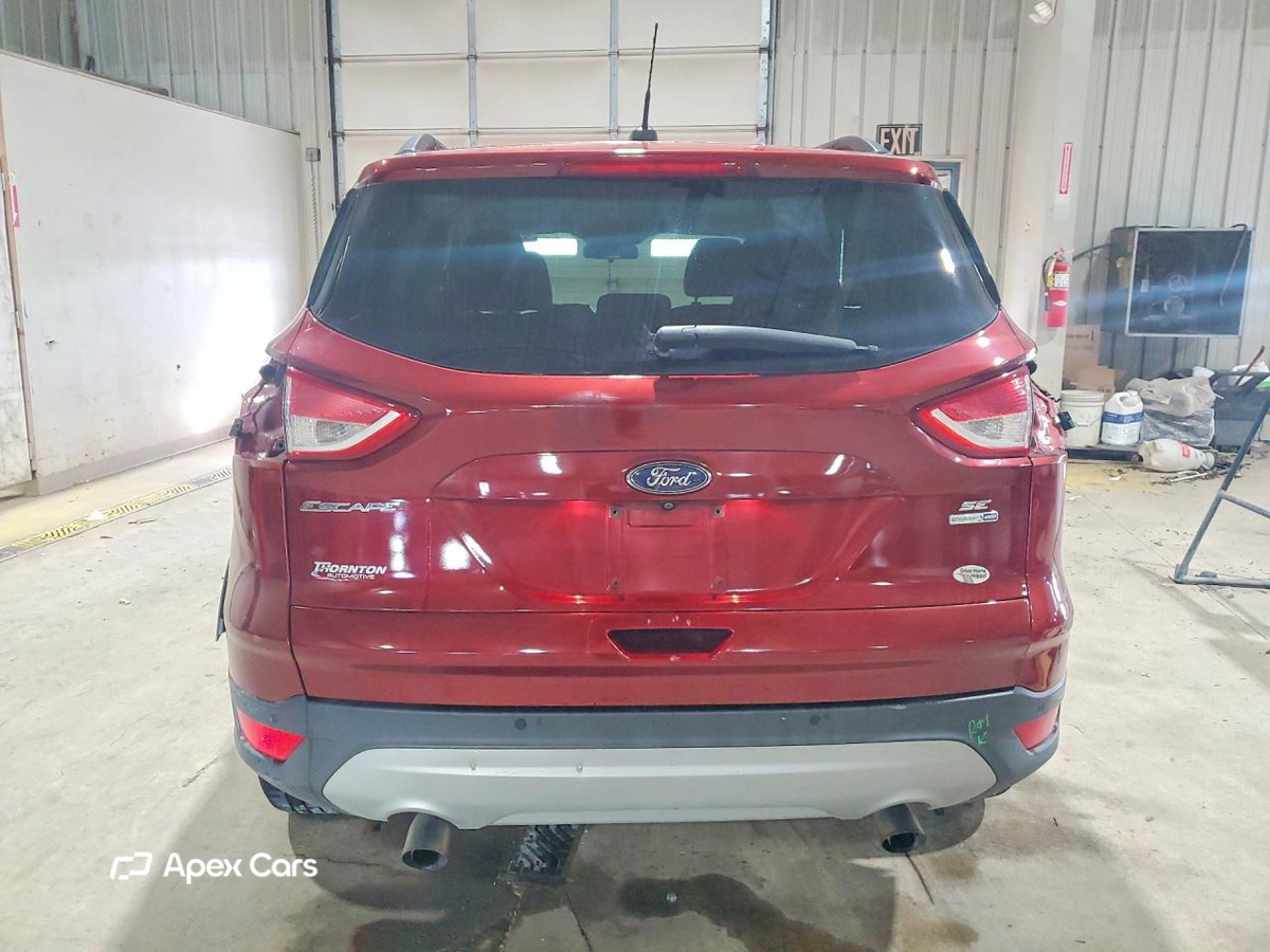 Ford Escape 2016