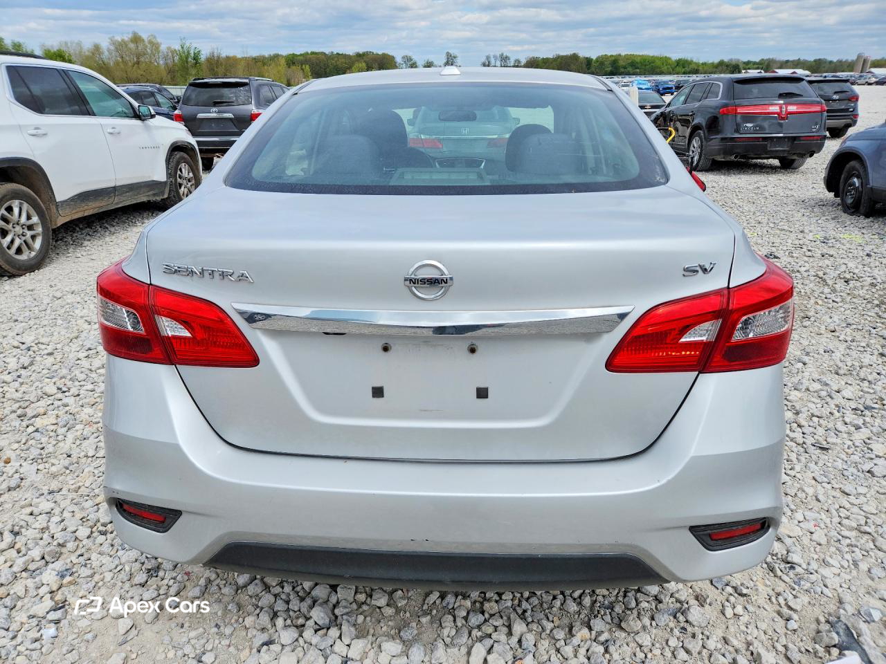 Nissan Sentra 2018