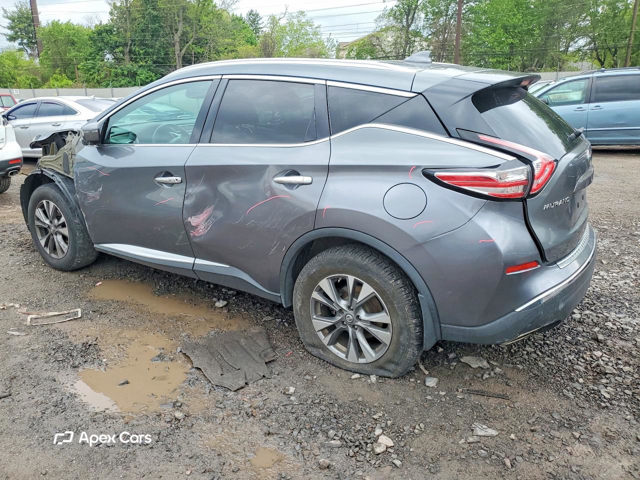 Nissan Murano 2017
