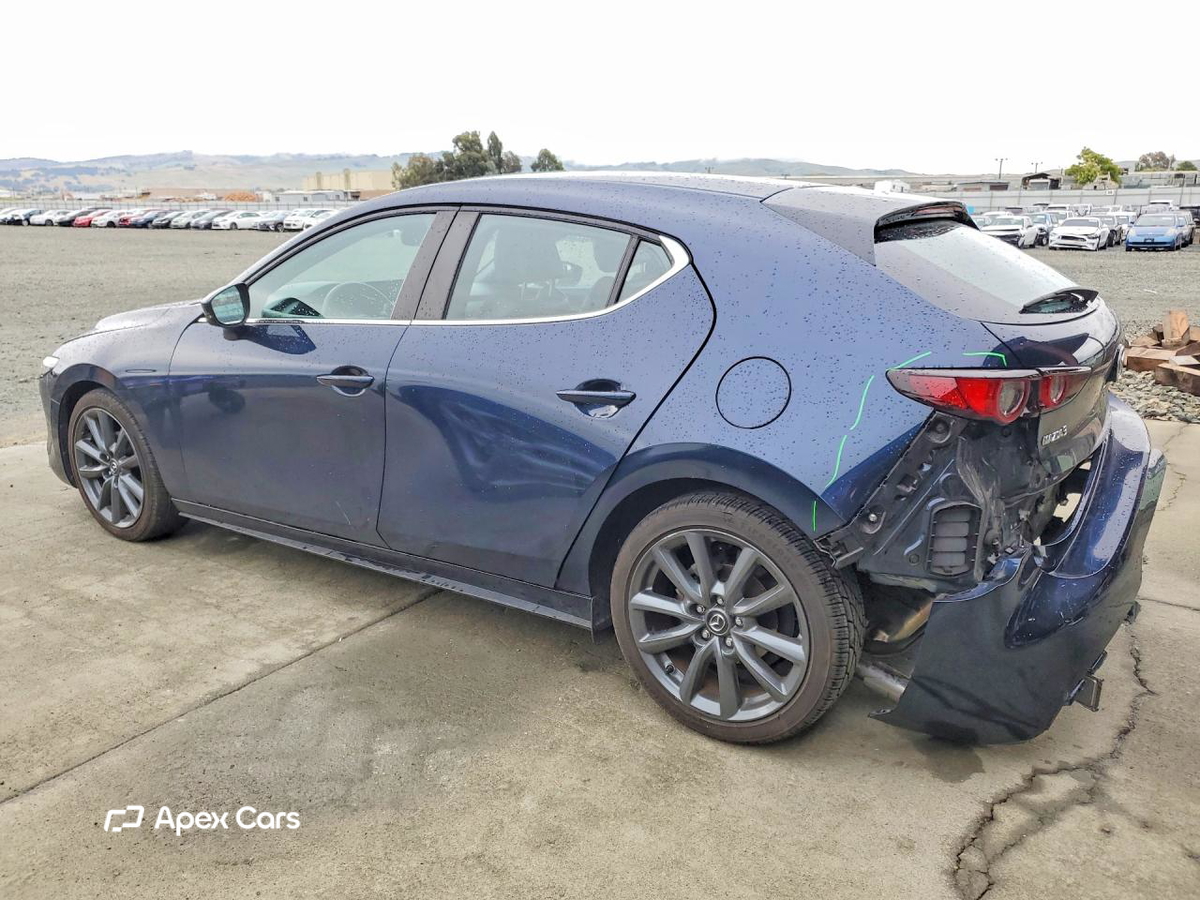 Mazda 3 2021