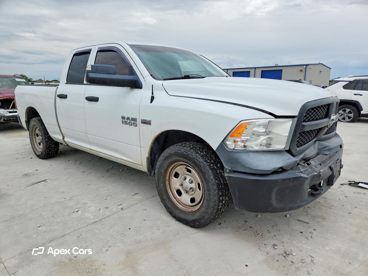 RAM 1500 2014
