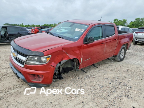 2016 Chevrolet Colorado - Zdjęcie 1 z 5
