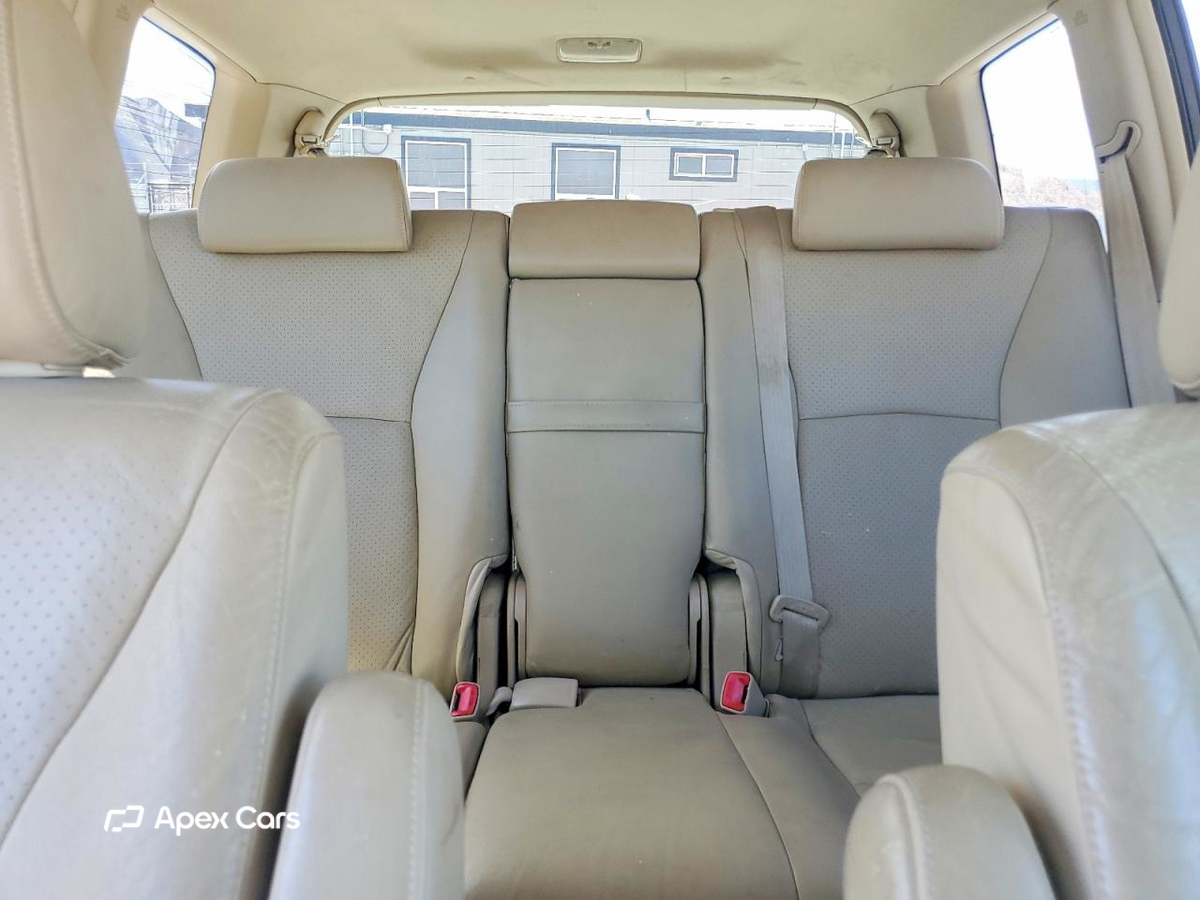 Toyota Highlander 2006