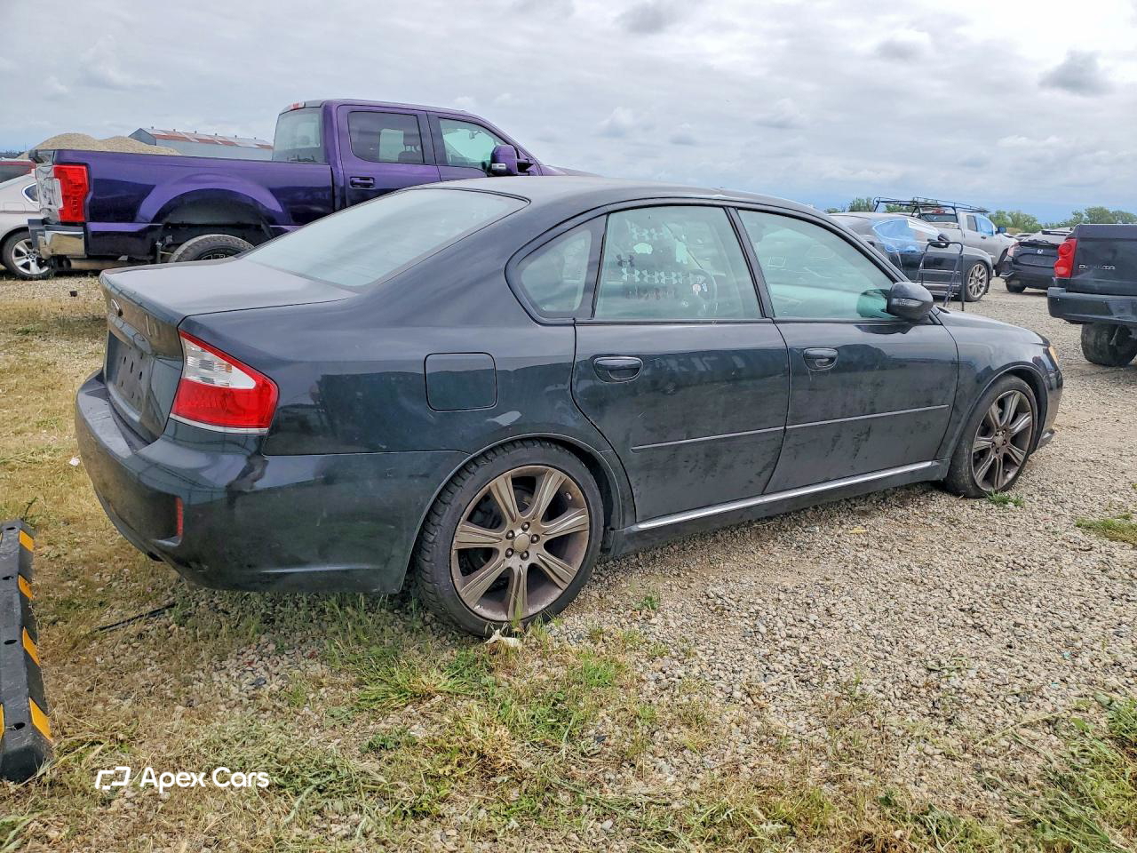 Subaru Legacy 2008