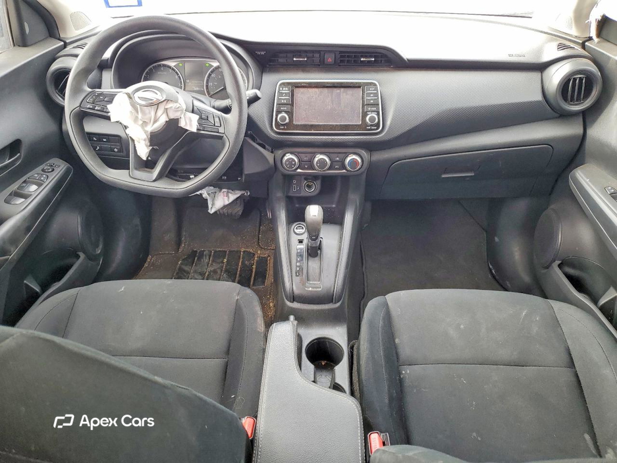 Nissan Kicks 2024