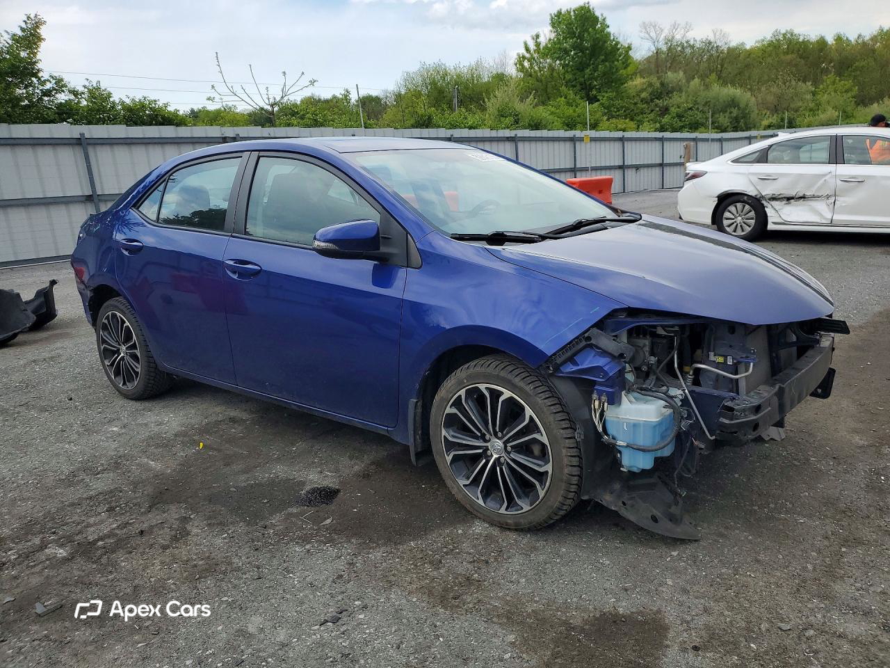 Toyota Corolla 2014