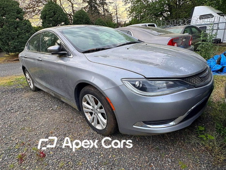 Chrysler 200 2015 - Image 1 of 10