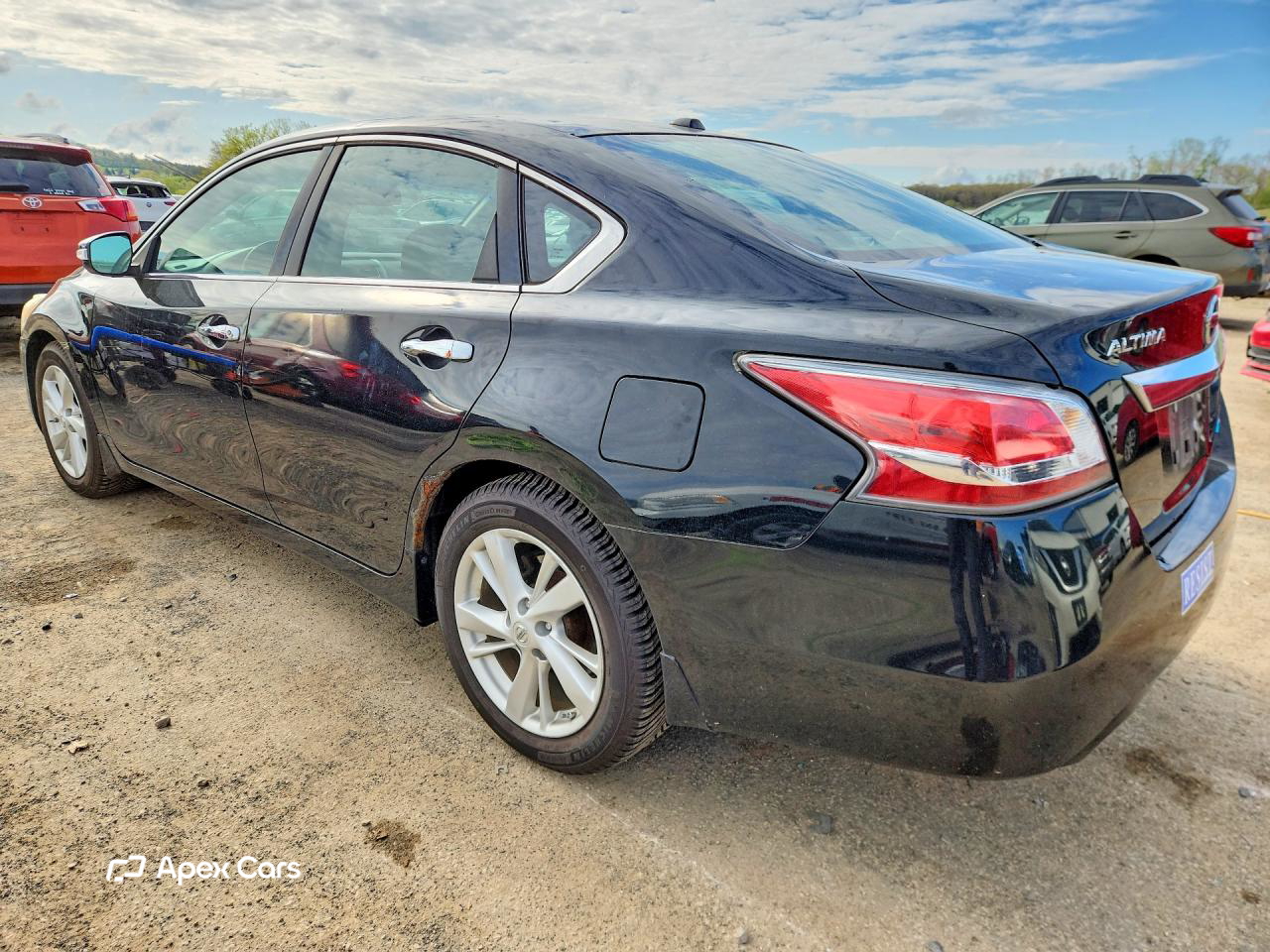 Nissan Altima 2014