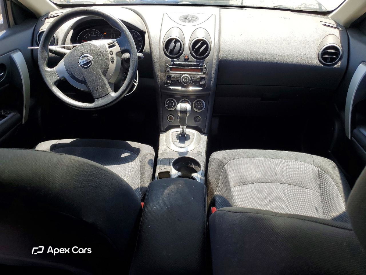 Nissan Rogue 2012