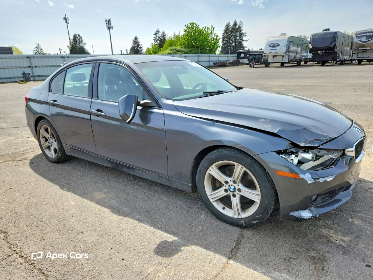 BMW Series 3 2013