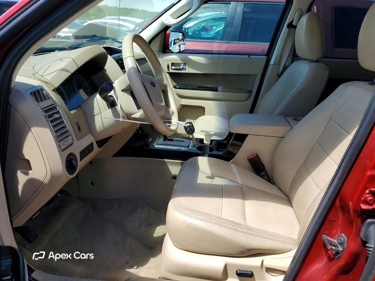 Ford Escape 2012