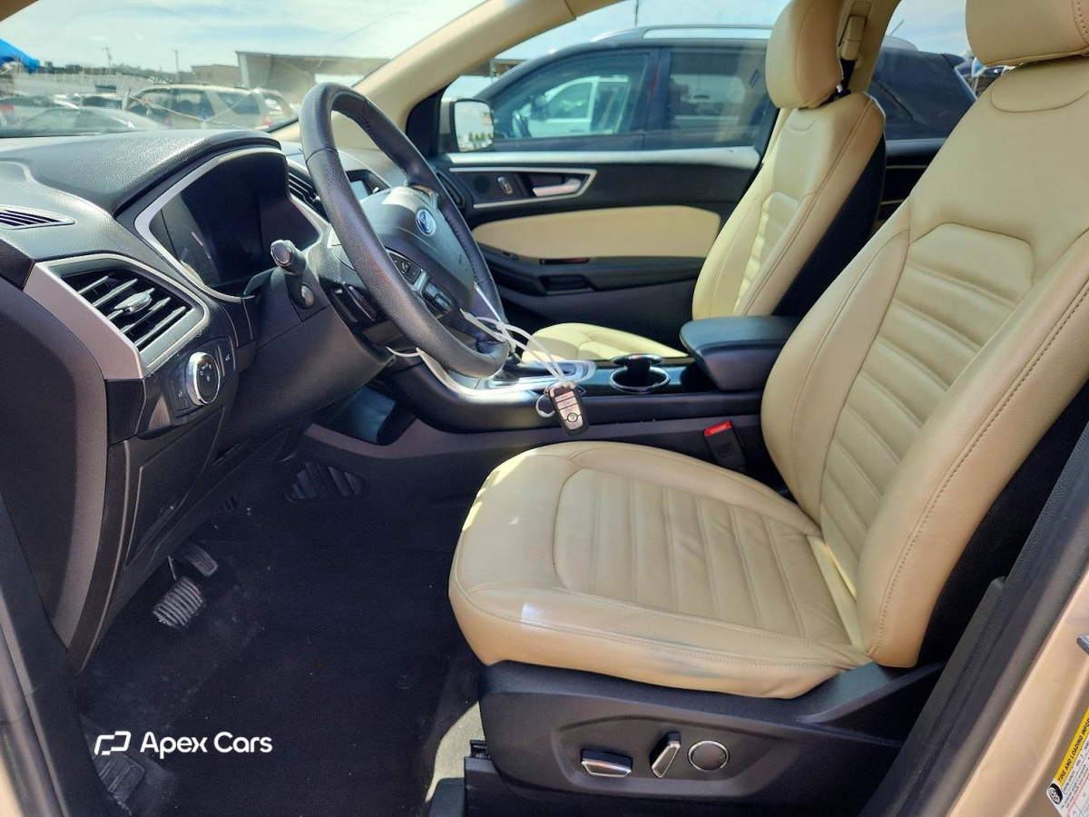 Ford Edge 2018