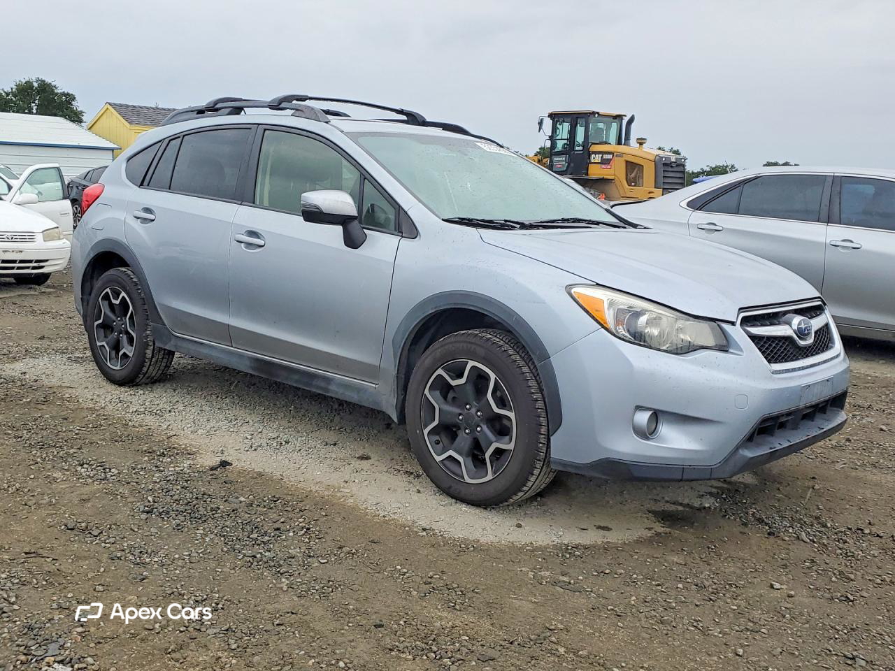 Subaru XV 2015