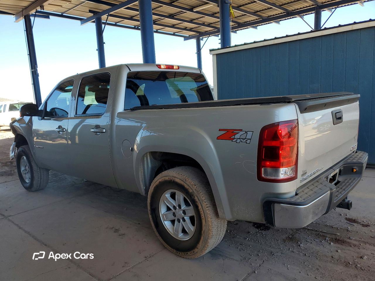 GMC Sierra 2007