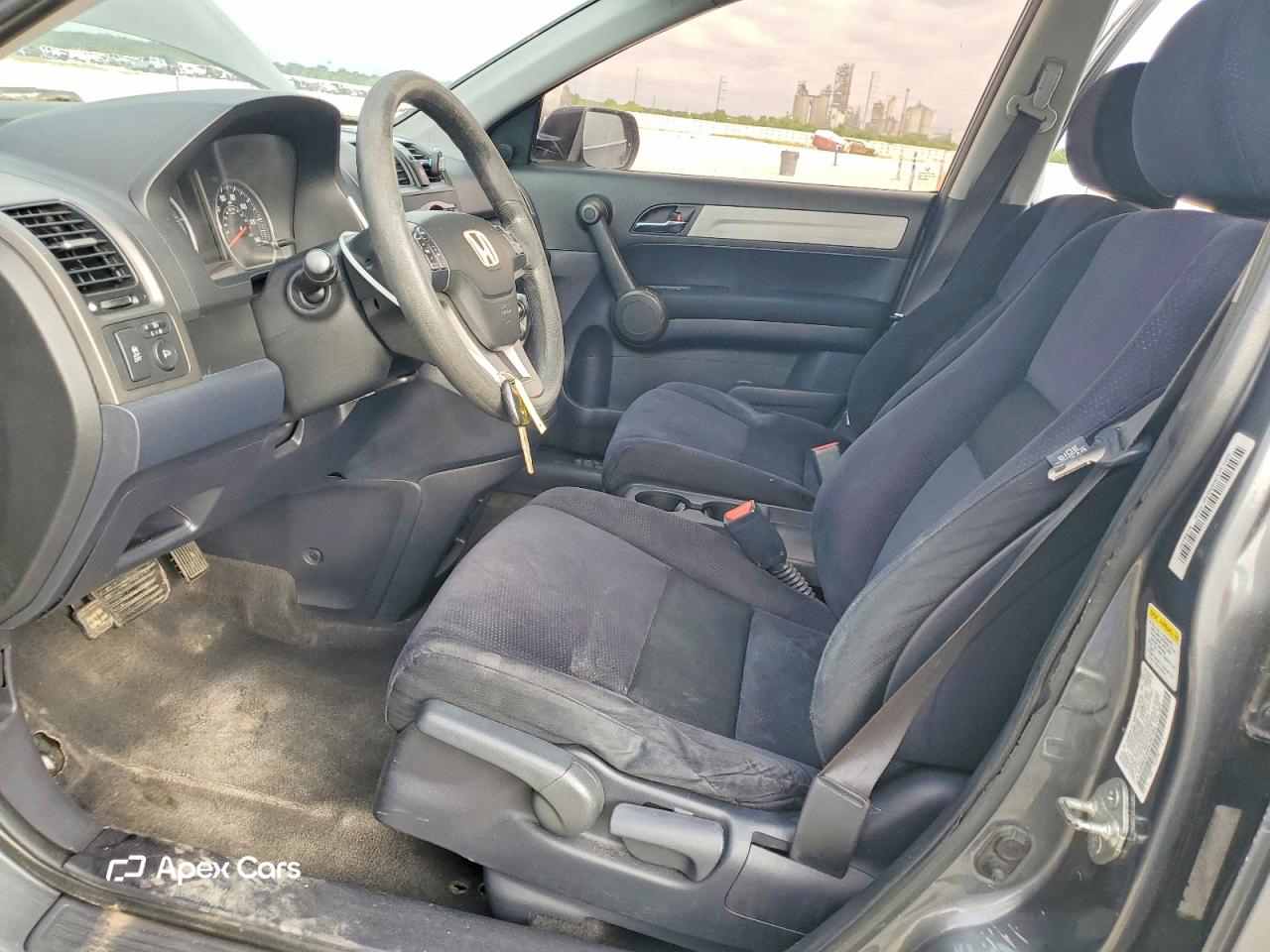 Honda CR-V 2010