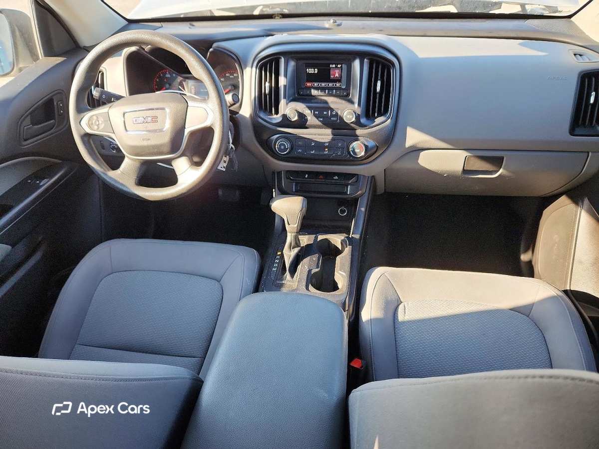 GMC Canyon 2016