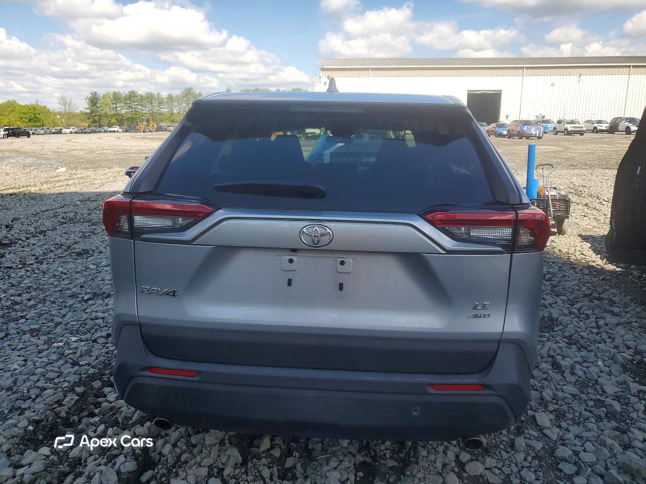 Toyota RAV 4 2023