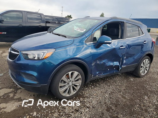 Buick Encore 2019 - Zdjęcie 1 z 12